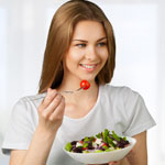 weiter zu - Bei veganer Ernährung Blutwerte überwachen