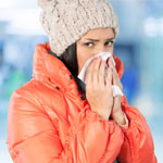 weiter zu - Typische Symptome in der Erkältungszeit 
