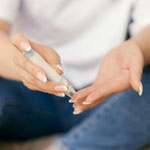 weiter zu - Hoher Blutzucker am Morgen