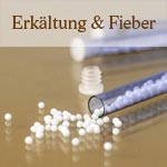 weiter zu - Homöopathie: Globuli bei Erkältung und Fieber