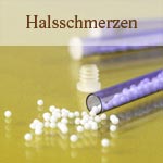 weiter zu - Homöopathie: Globuli bei Halsschmerzen