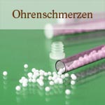 weiter zu - Homöopathie: Globuli bei Ohrenschmerzen