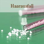 weiter zu - Homöopathie: Globuli bei Haarausfall