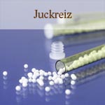 weiter zu - Homöopathie: Globuli bei Juckreiz