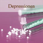 weiter zu - Homöopathie: Globuli bei Depressionen