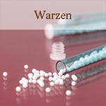 weiter zu - Homöopathie: Globuli bei Warzen