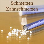 weiter zu - Homöopathie: Globuli bei Schmerzen und Zahnschmerzen