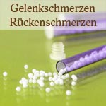 weiter zu - Homöopathie: Globuli bei Rückenschmerzen und Gelenkschmerzen