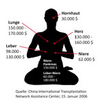 Organraub an Falun-Gong-Praktizierenden