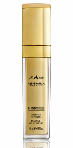 Resveratrol Premium Essence of Youth NT50®