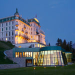 weiter zu - Grand Hotel Kronenhof