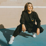 weiter zu - Outfit-Ideen für Nike-Sneaker