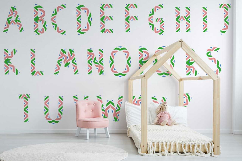 Fototapete für Kinderzimmer