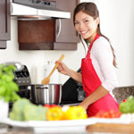 weiter zu - Küchenmaschinen helfen Zeit sparen​​​​​​​