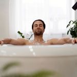 weiter zu - Badsanierung mit Wellness-Gefühl