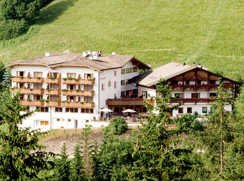 Reisen Südtirol: Ganischgerhof Mountain Resort & Spa