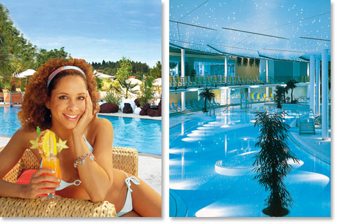 Therme Geinberg - Einfach wohlfühlen