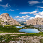 weiter zu - Tipps für Aktivurlaub in den Dolomiten