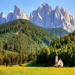 weiter zu - Aktivurlaub mit Wellness in Südtirol