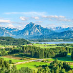 weiter zu - Urlaub im Allgäu 