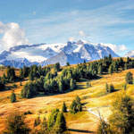 weiter zu - Urlaub im Val di sole im Trentino