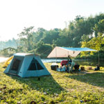 weiter zu - Campingurlaub in Deutschland