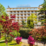 weiter zu - 4-Sterne-Hotel Antoniano Terme