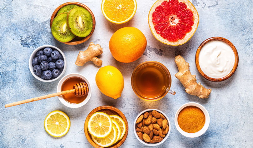 Jetzt das Immunsystem stärken: Tipps für bessere Abwehrkräfte